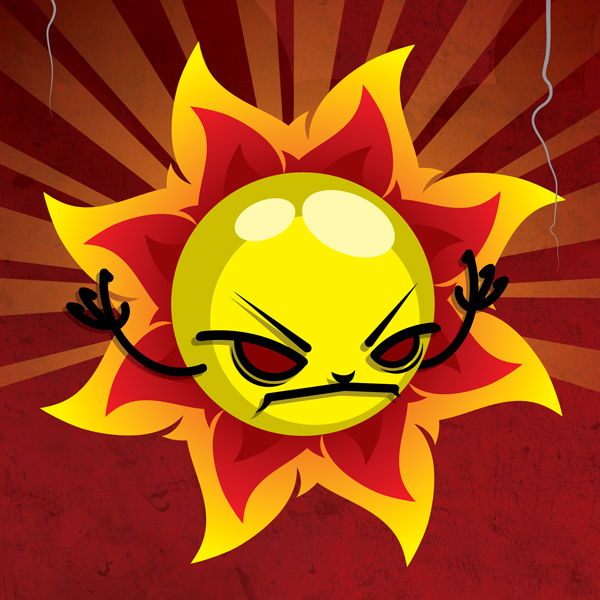 Cheer Up Sunshine Card