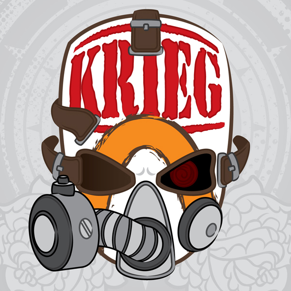 Borderlands 2 Krieg for Twitter