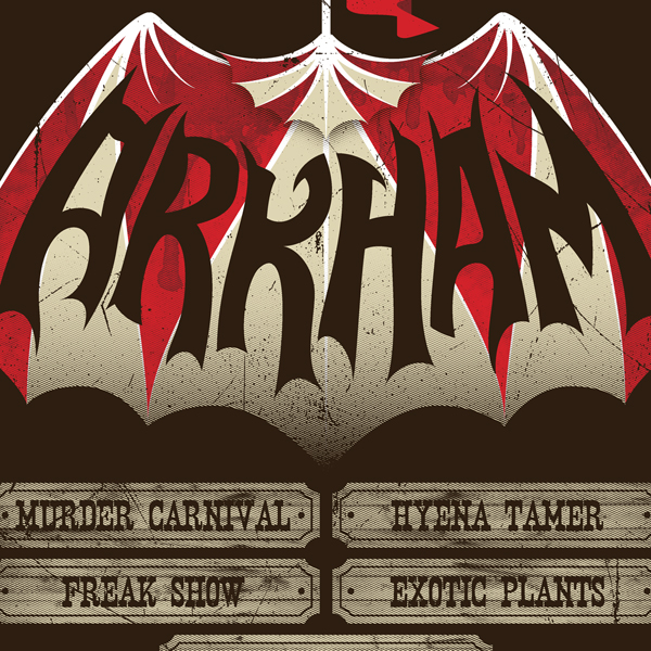 Cirque du Criminally Insane T-Shirt