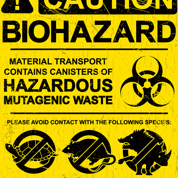 Shoppin' with Shredder Tote Bag