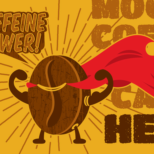 The Hero We Deserve Coffee Mug