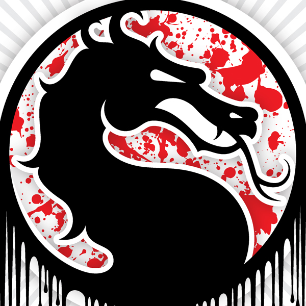 GameStop Mortal Kombat X Flyer