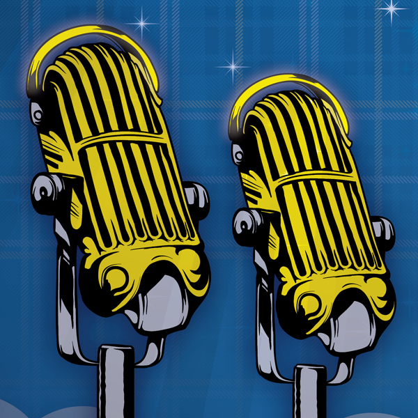 Forever Plaid Show Poster